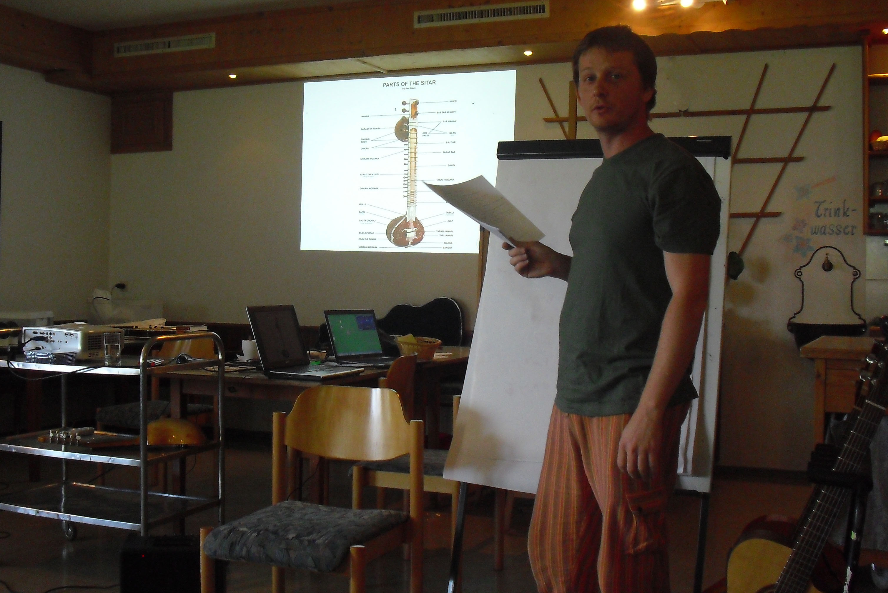 Música de fuera de Europa